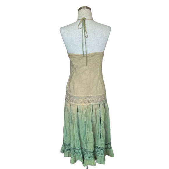 Karma Highway Indian Bohemian Dress - Picture 2 of 5